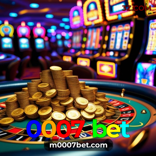 Benefícios da Conta 0007 bet